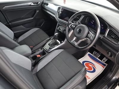 2021 Volkswagen T-Roc