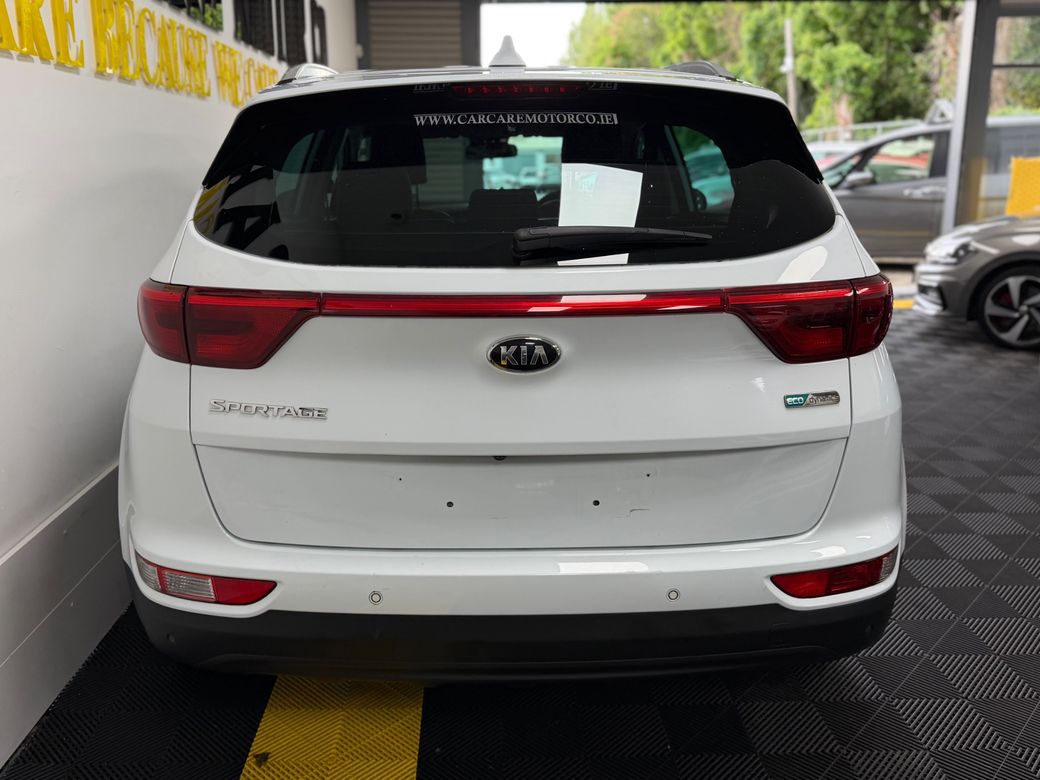 2016 Kia Sportage