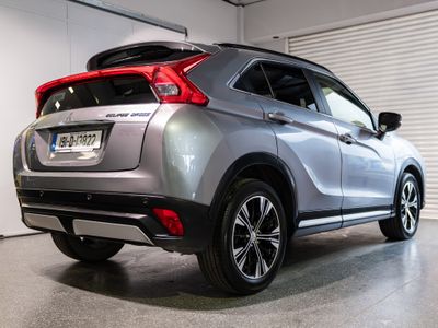 2019 Mitsubishi Eclipse