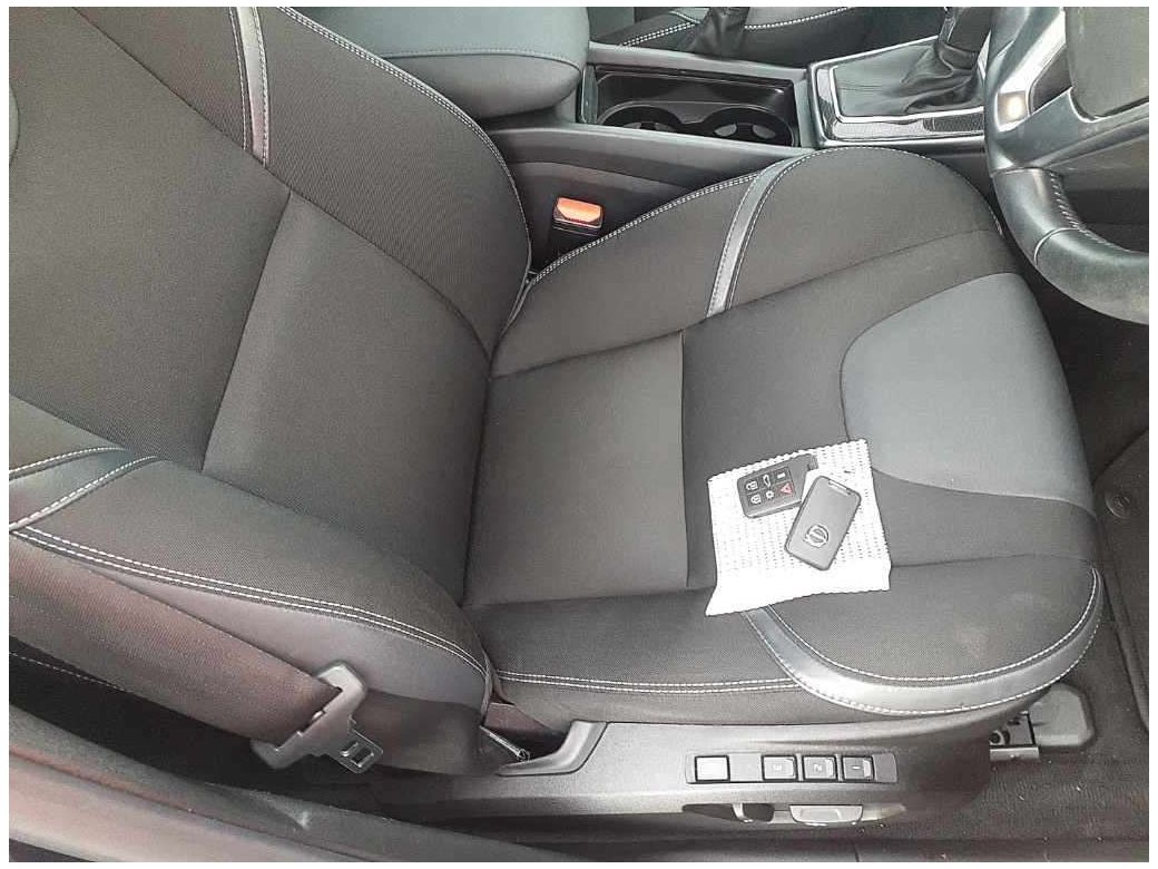 2019 Volvo V40