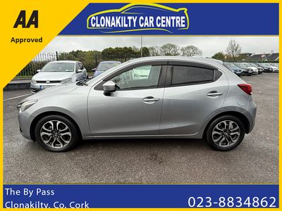 2016 Mazda Demio