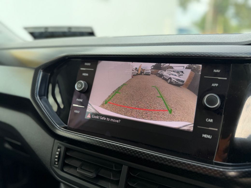 2023 Volkswagen T-Cross