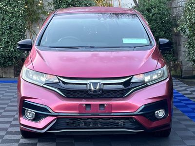 2018 Honda Fit