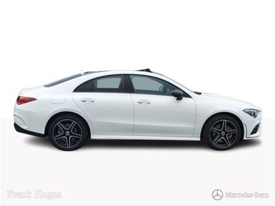 2023 Mercedes-Benz CLA Class