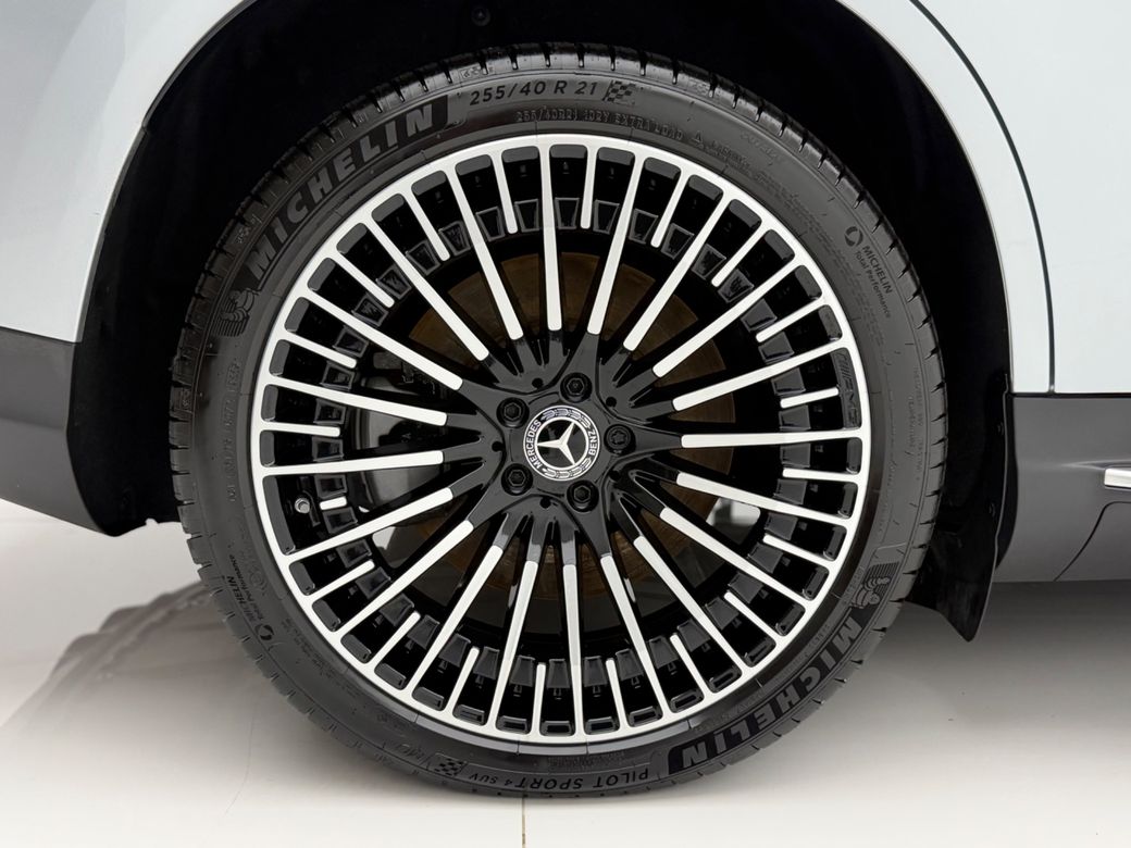 2023 Mercedes-Benz EQC