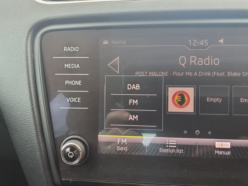 2018 Skoda Octavia
