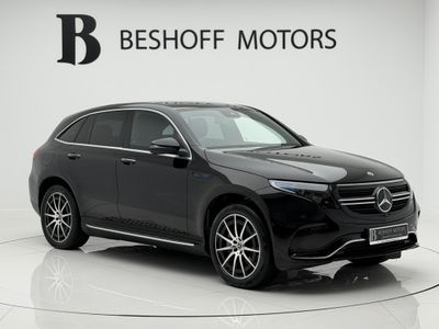 2024 Mercedes-Benz EQC