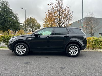 2016 Land Rover Discovery Sport