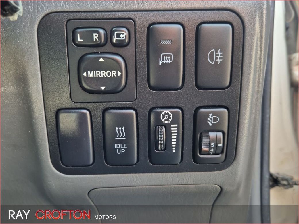 2006 Toyota Landcruiser