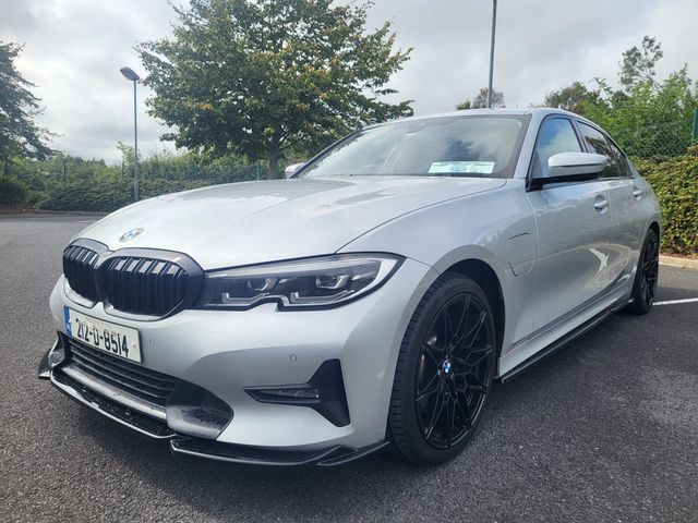 2021 BMW 3 Series