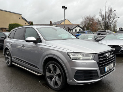 2019 Audi Q7
