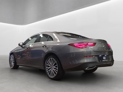 2023 Mercedes-Benz CLA Class
