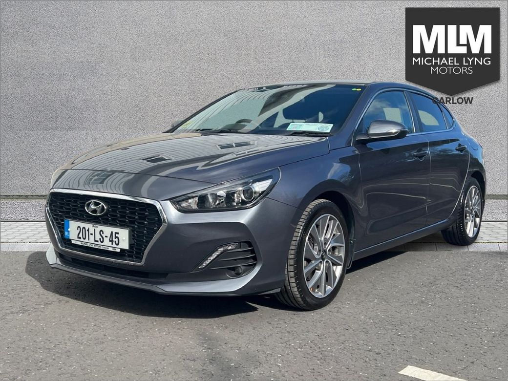 2020 Hyundai i30