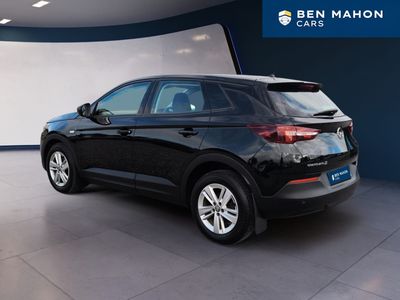 2021 Opel Grandland X