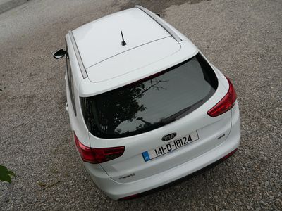 2014 Kia Ceed