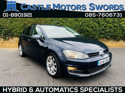 2015 Volkswagen Golf