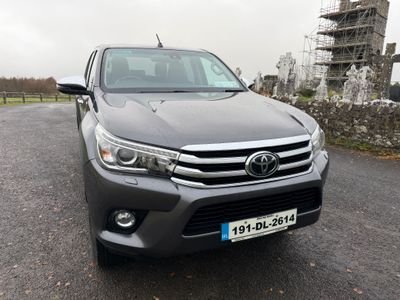 2019 Toyota Hilux