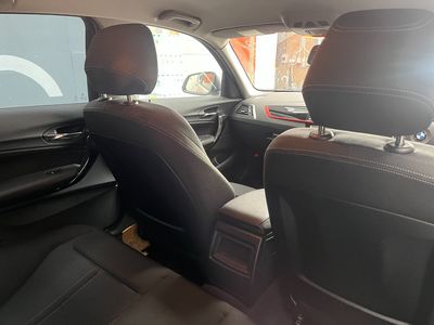 2018 BMW 1 Series