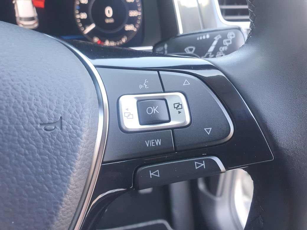 2019 Volkswagen Golf