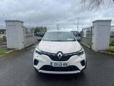 2021 Renault Captur