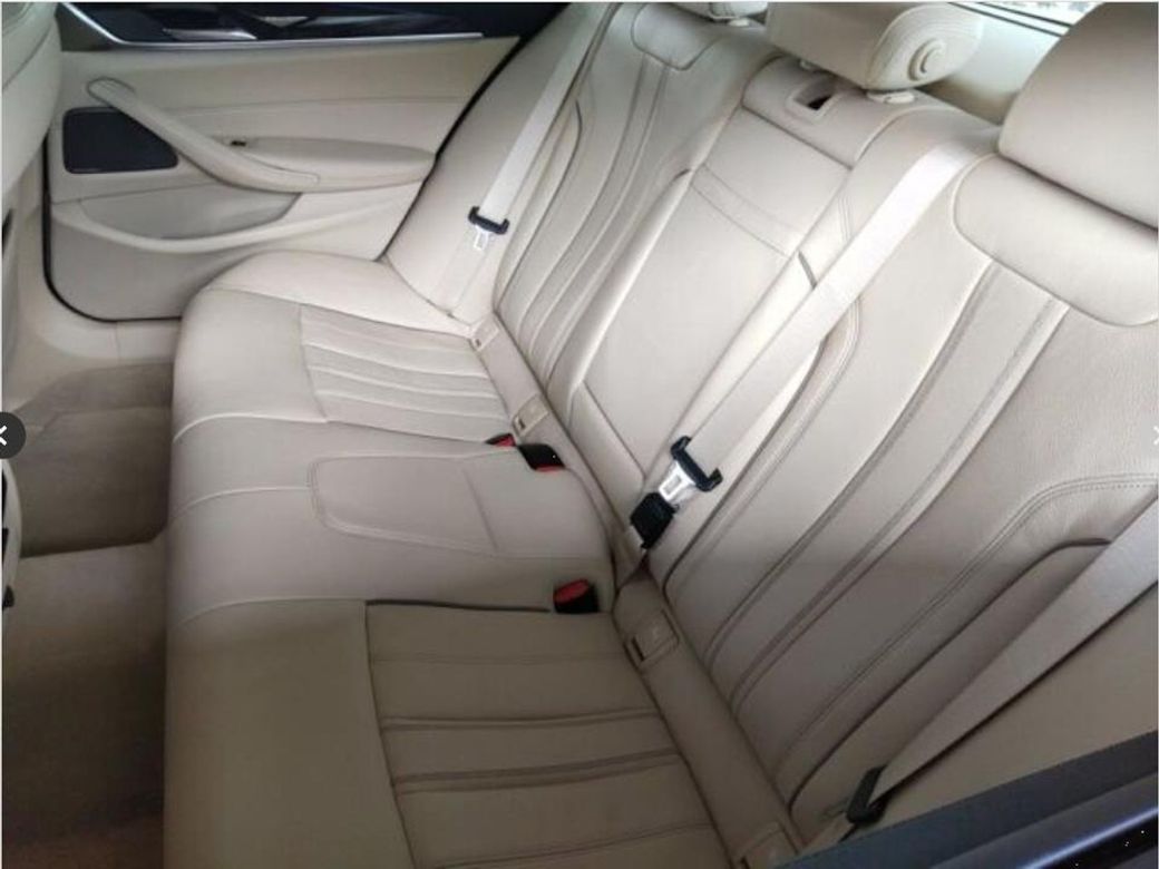 2018 BMW 5 Series