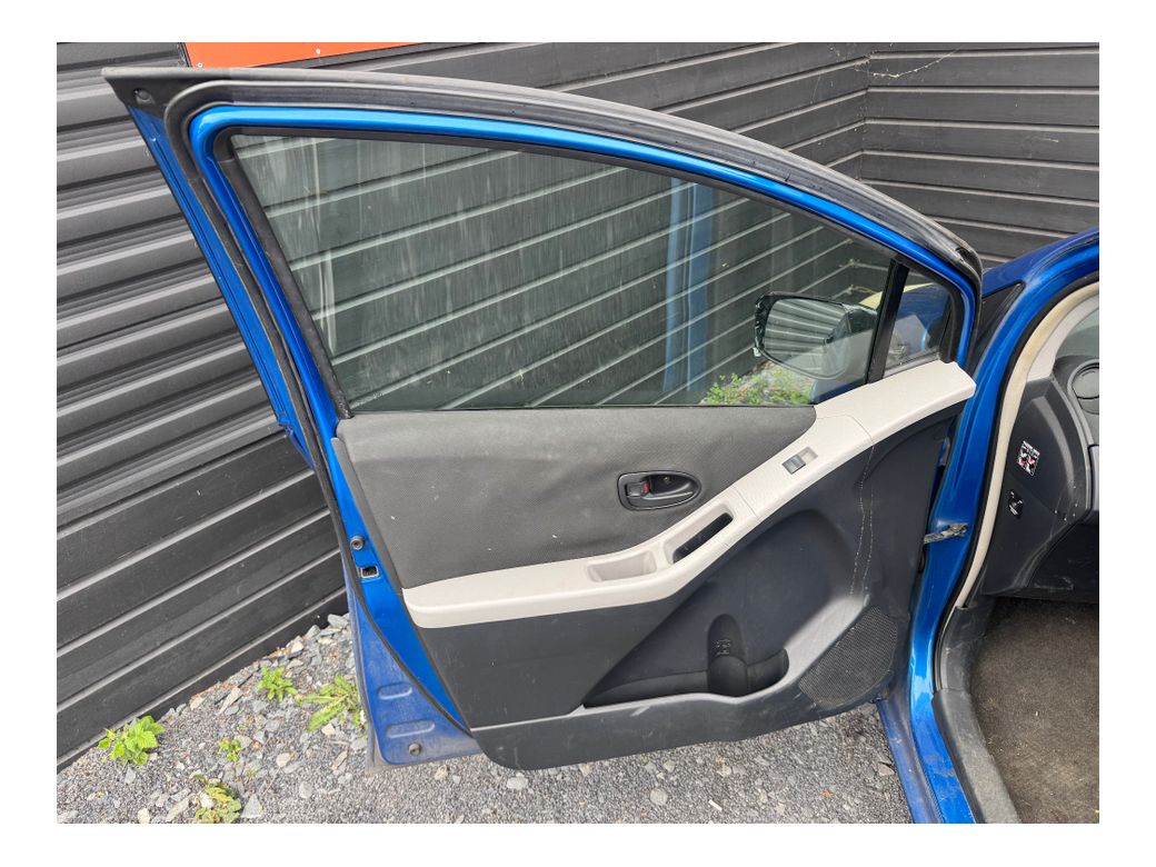 2006 Toyota Yaris