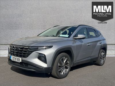 2021 Hyundai Tucson