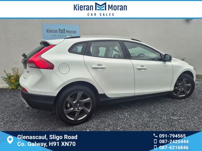 2016 Volvo V40