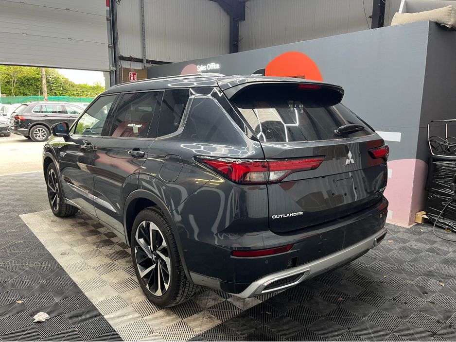 2024 Mitsubishi Outlander