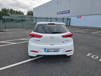 2016 Hyundai i20