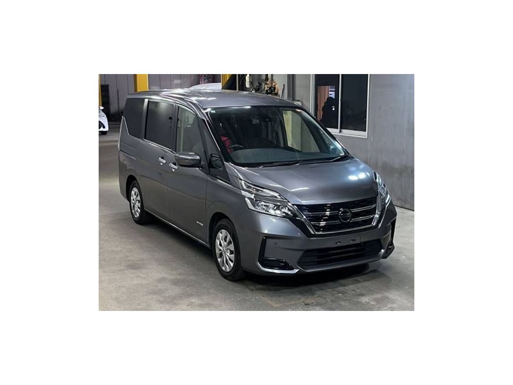 2020 Nissan Serena