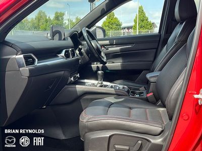 2022 Mazda CX-5