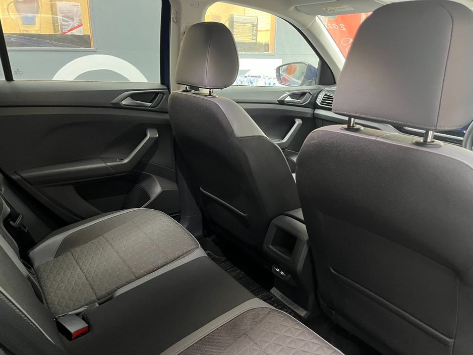 2023 Volkswagen T-Cross