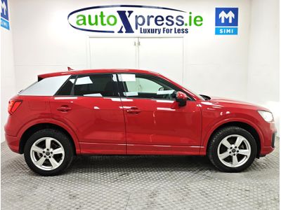 2017 Audi Q2