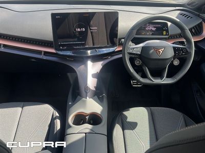 2026 Cupra Tavascan