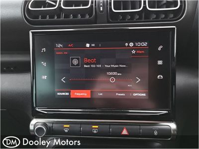 2024 Citroen C3 Aircross