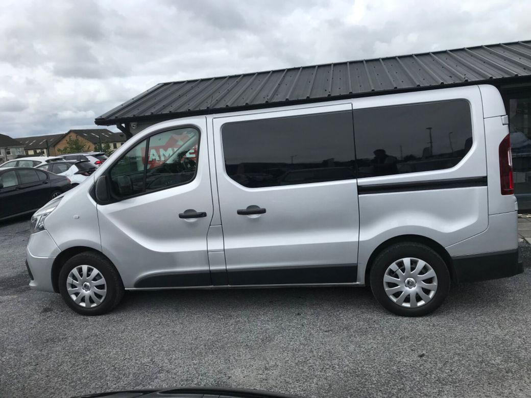 2020 Renault Trafic