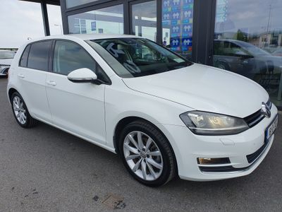 2016 Volkswagen Golf