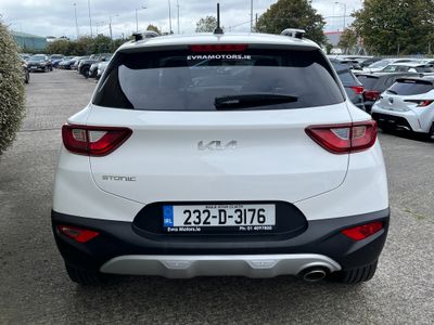 2023 Kia Stonic