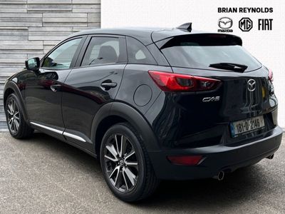 2018 Mazda CX-3