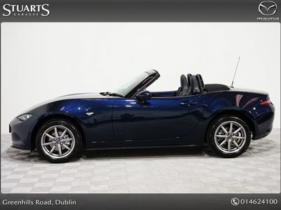2026 Mazda MX-5