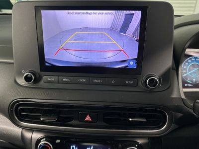 2022 Hyundai Kona