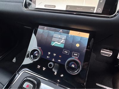 2021 Land Rover Range Rover Evoque