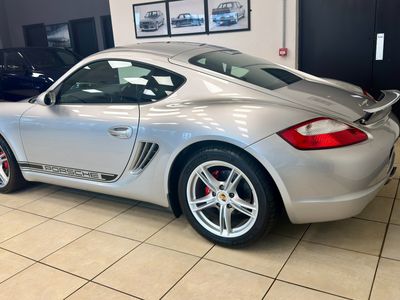 2008 Porsche Cayman