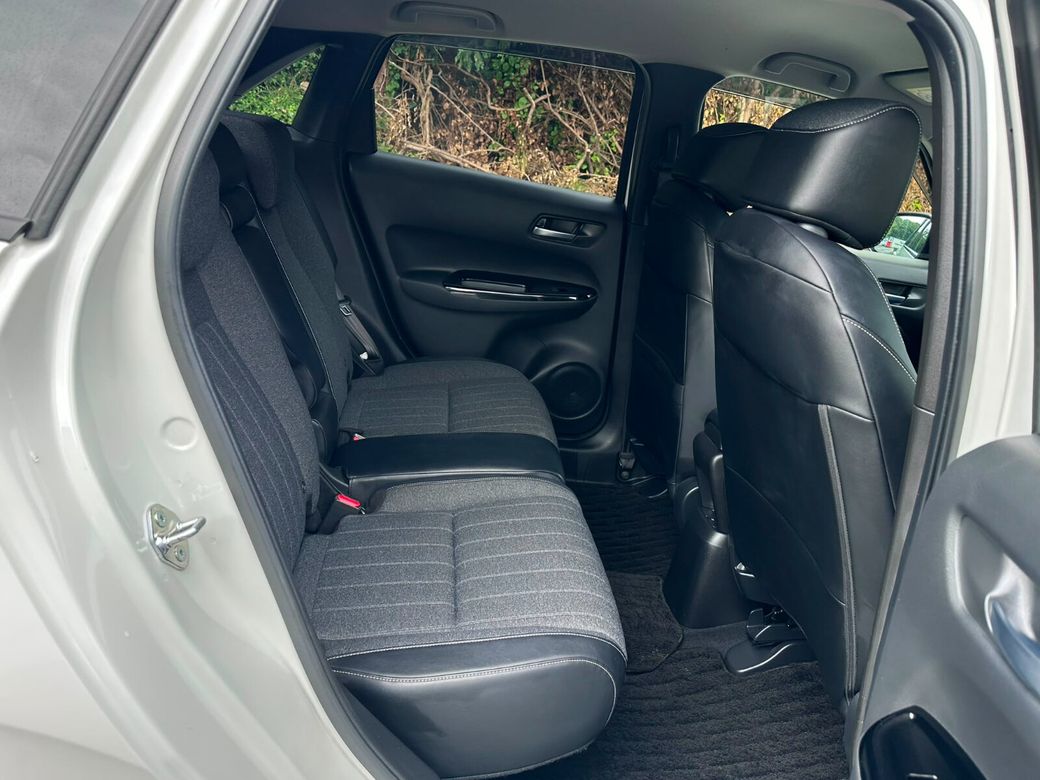 2021 Honda Fit