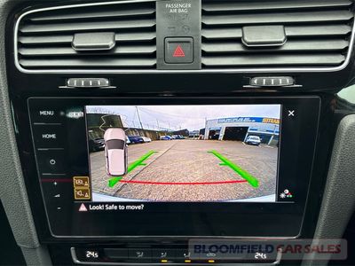 2019 Volkswagen Golf