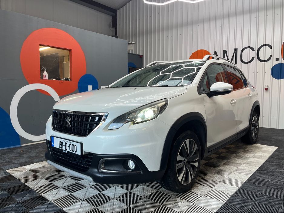 2019 Peugeot 2008