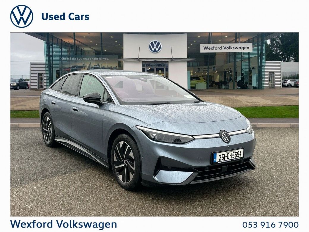 2025 Volkswagen ID.7