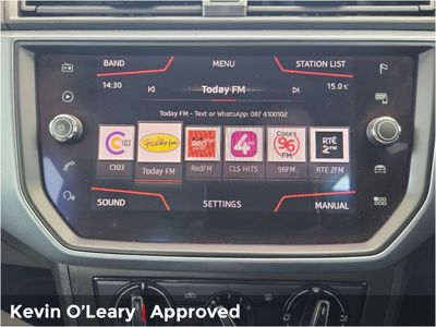 2019 SEAT Arona