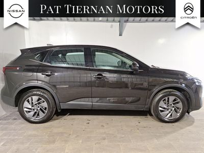 2022 Nissan Qashqai